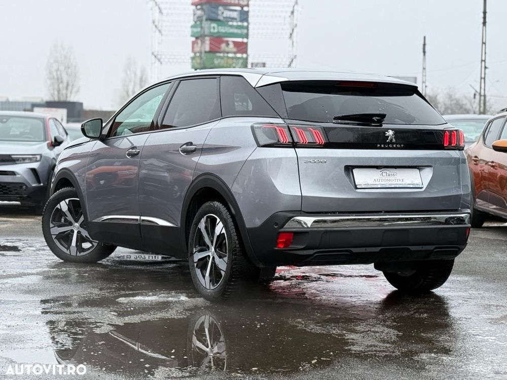 Peugeot 3008 - 9