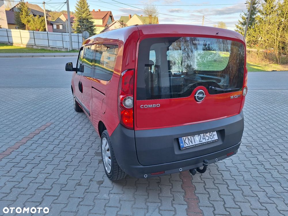 Opel Combo 1.6 CDTI L1H1 Edition - 13