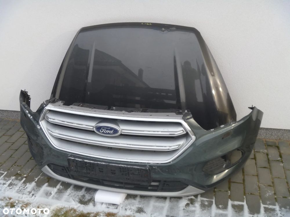 FORD KUGA MK 2 LIFT MASKA SILNIKA ORYGINAŁ - 2
