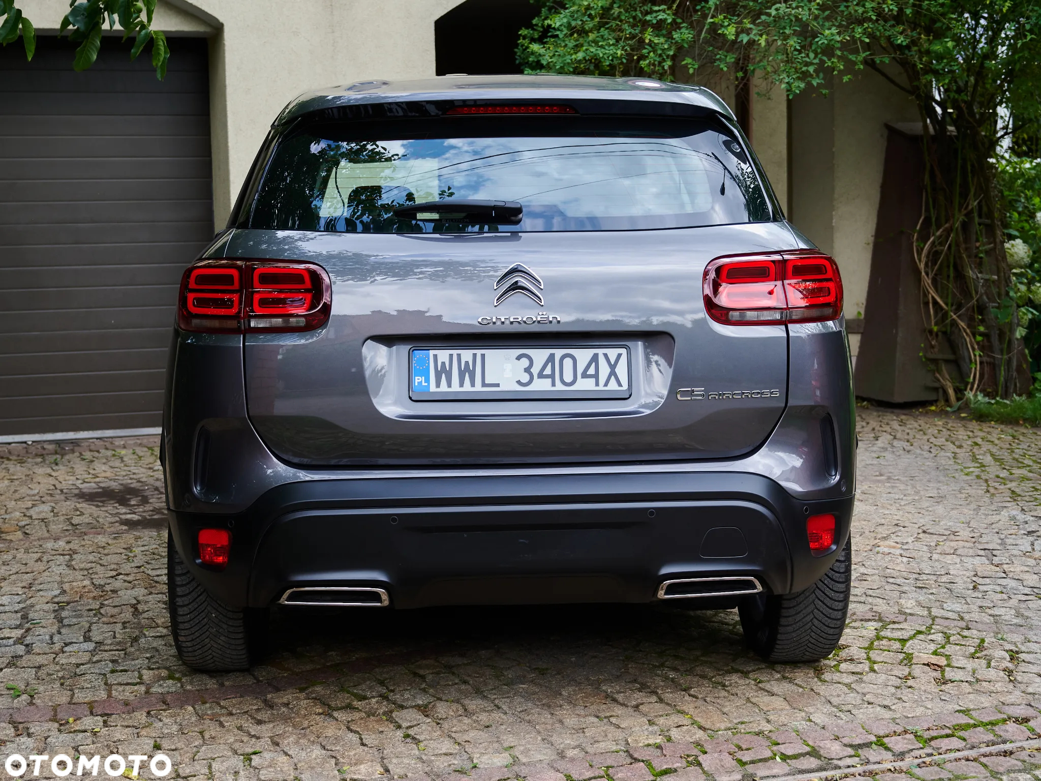 Citroën C5 Aircross 1.5 BlueHDi Live - 19