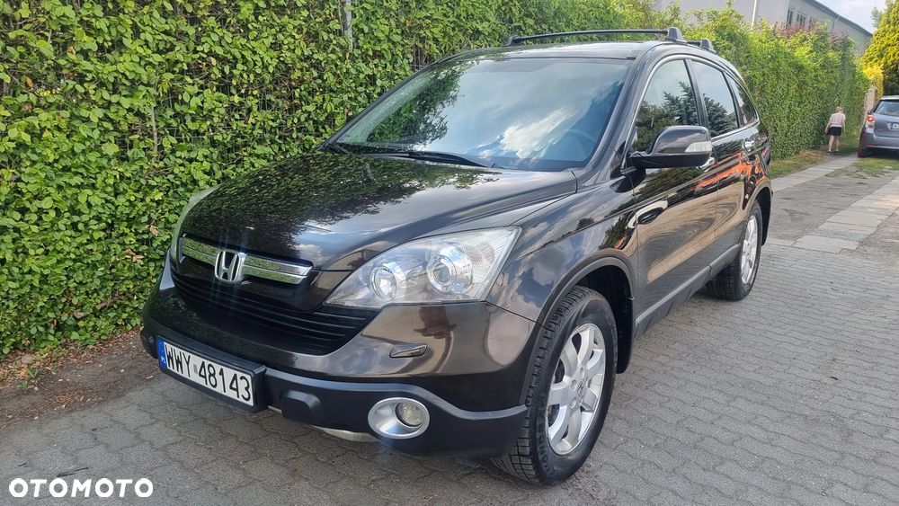 Honda CR-V 2.0 Elegance S&L - 4
