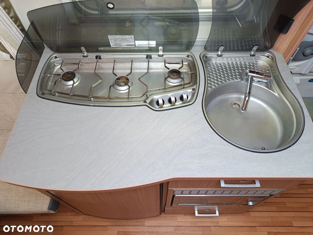 KNAUS SPORT STYLE 400 LK - 36