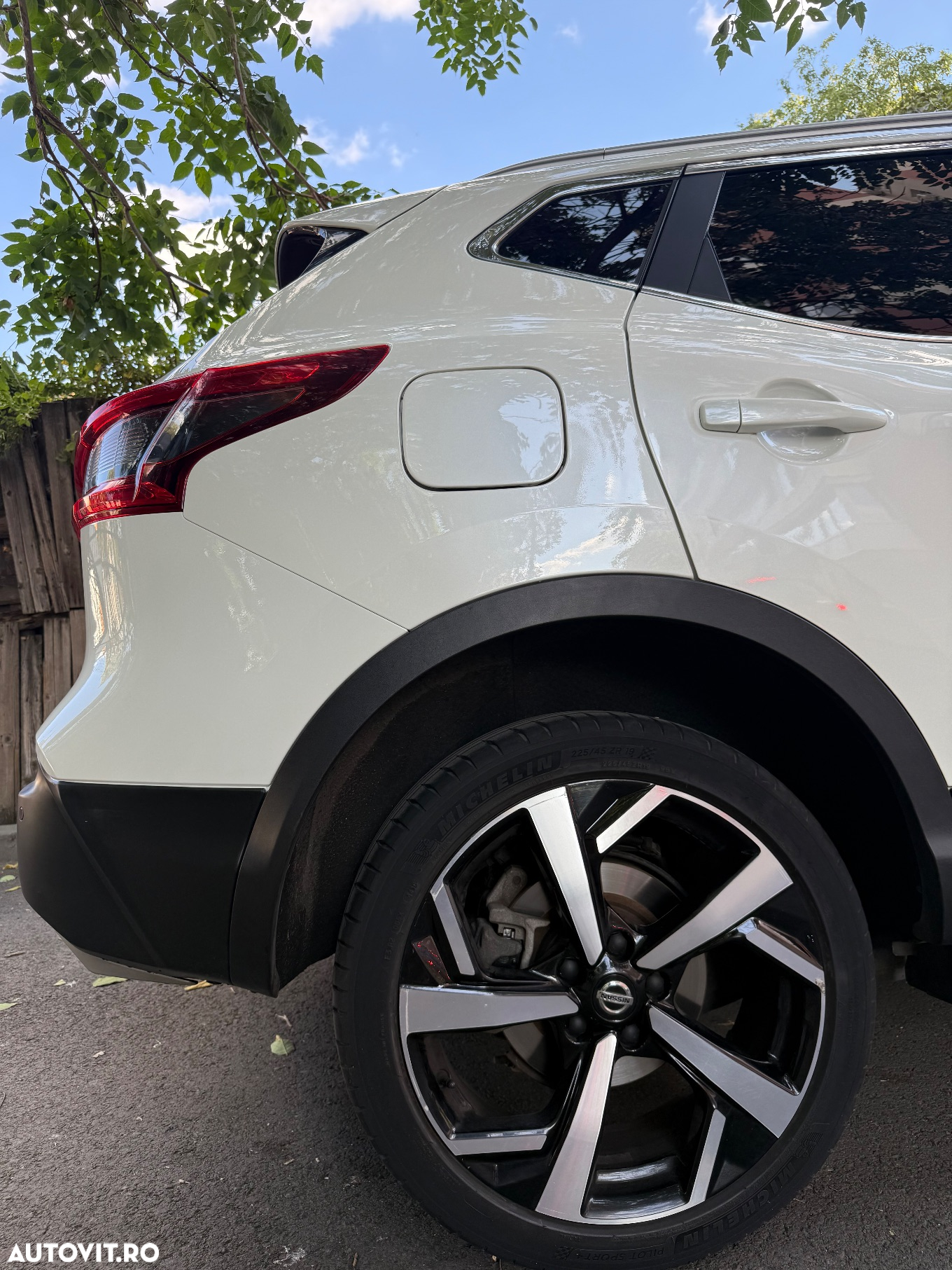 Nissan Qashqai 1.3 157CP 2WD Tekna DCT - 8