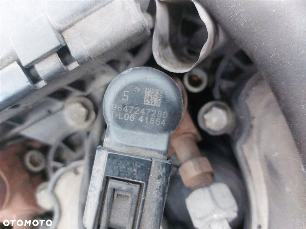 Silnik diesel Ford C-MAX I 2003-2010 2,0 TDCI - 7