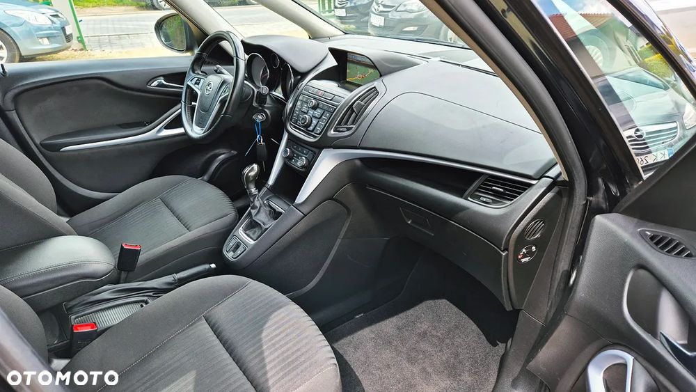 Opel Zafira 1.4 T Cosmo - 34
