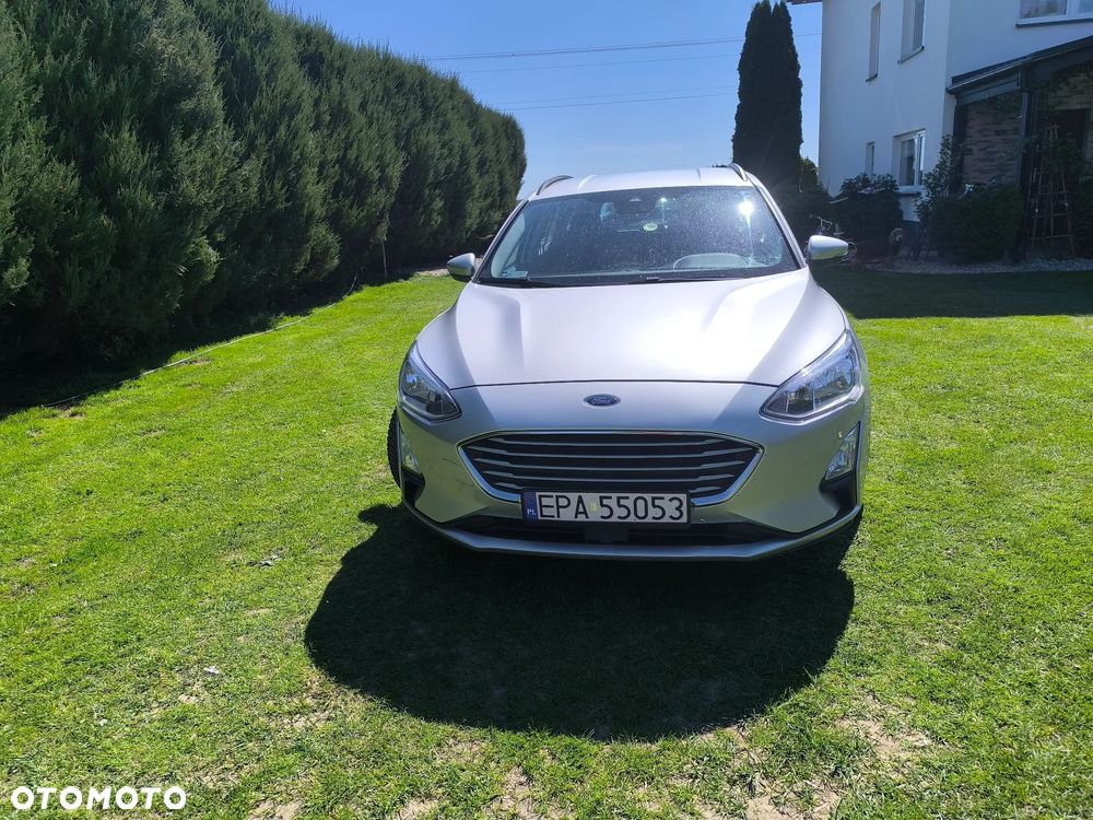Ford Focus 1.5 TDCi Titanium - 10