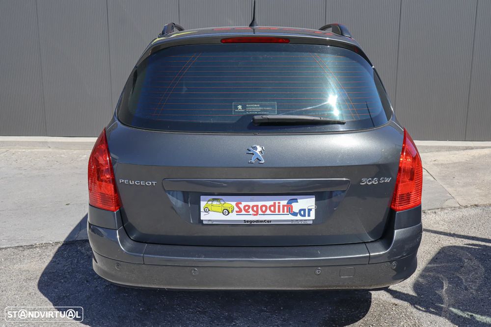 Peugeot 308 SW 1.6 HDi SE Envy - 6