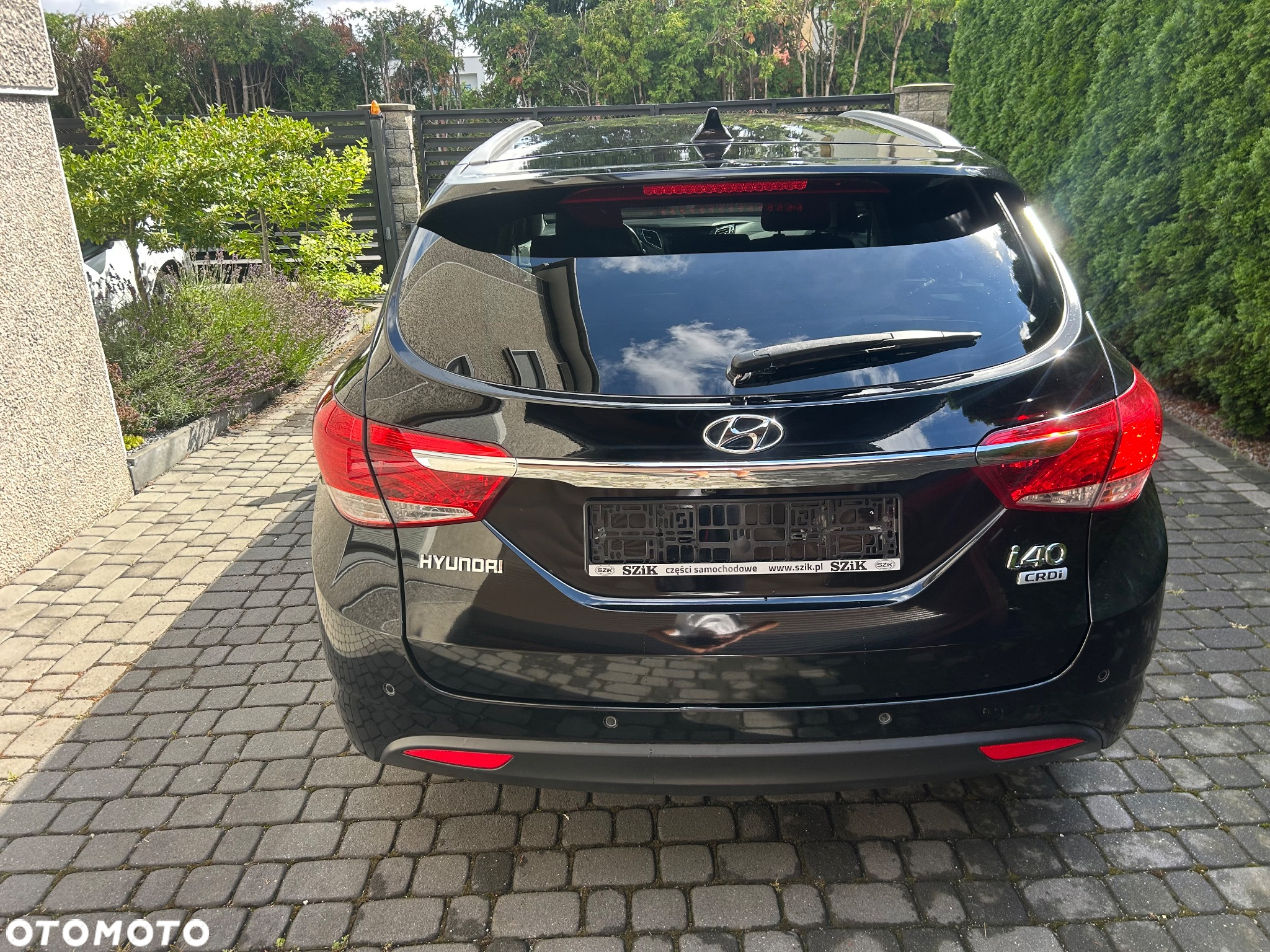 Hyundai i40 i40cw 1.7 CRDi Premium - 13
