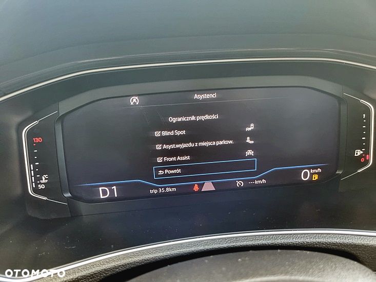 Volkswagen T-Roc 1.5 TSI GPF ACT Premium DSG - 29