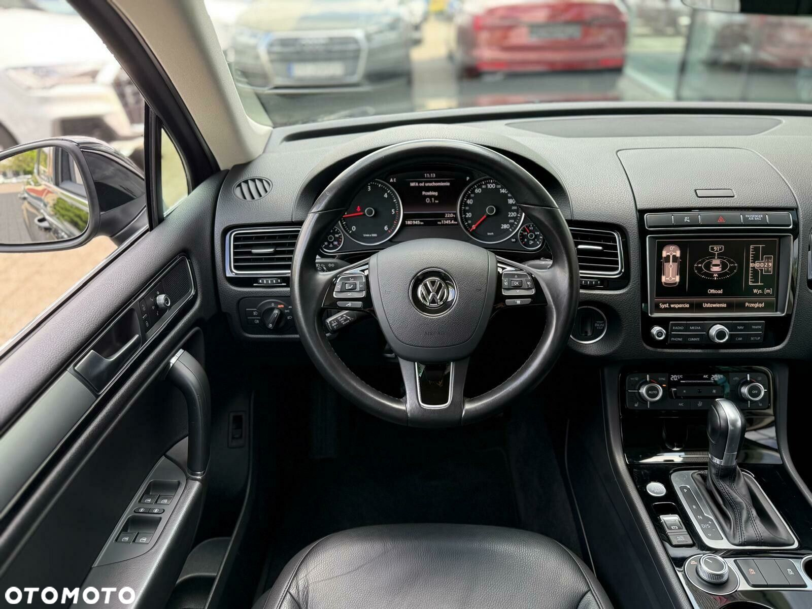 Volkswagen Touareg - 10