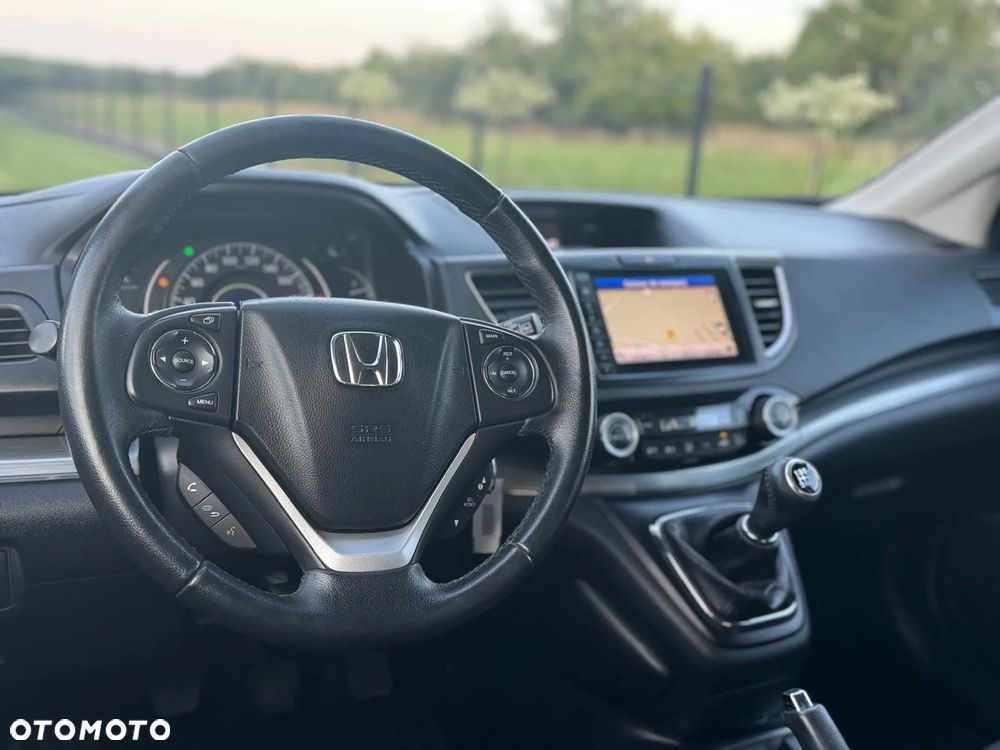 Honda CR-V 1.6i DTEC 2WD Elegance - 11