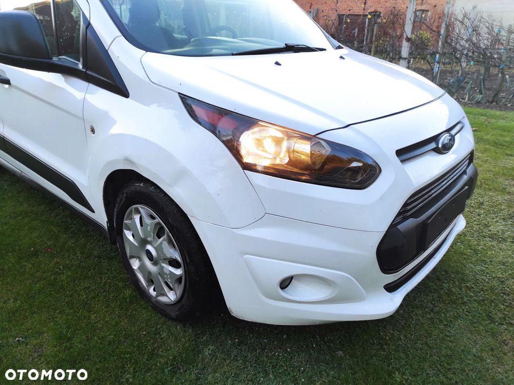 Ford Transit Connect - 7