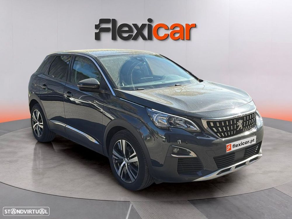 Peugeot 3008 1.2 PureTech Allure EAT8 - 1