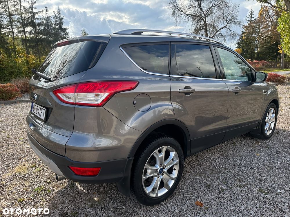 Ford Kuga 2.0 TDCi 4WD Titanium Plus - 5