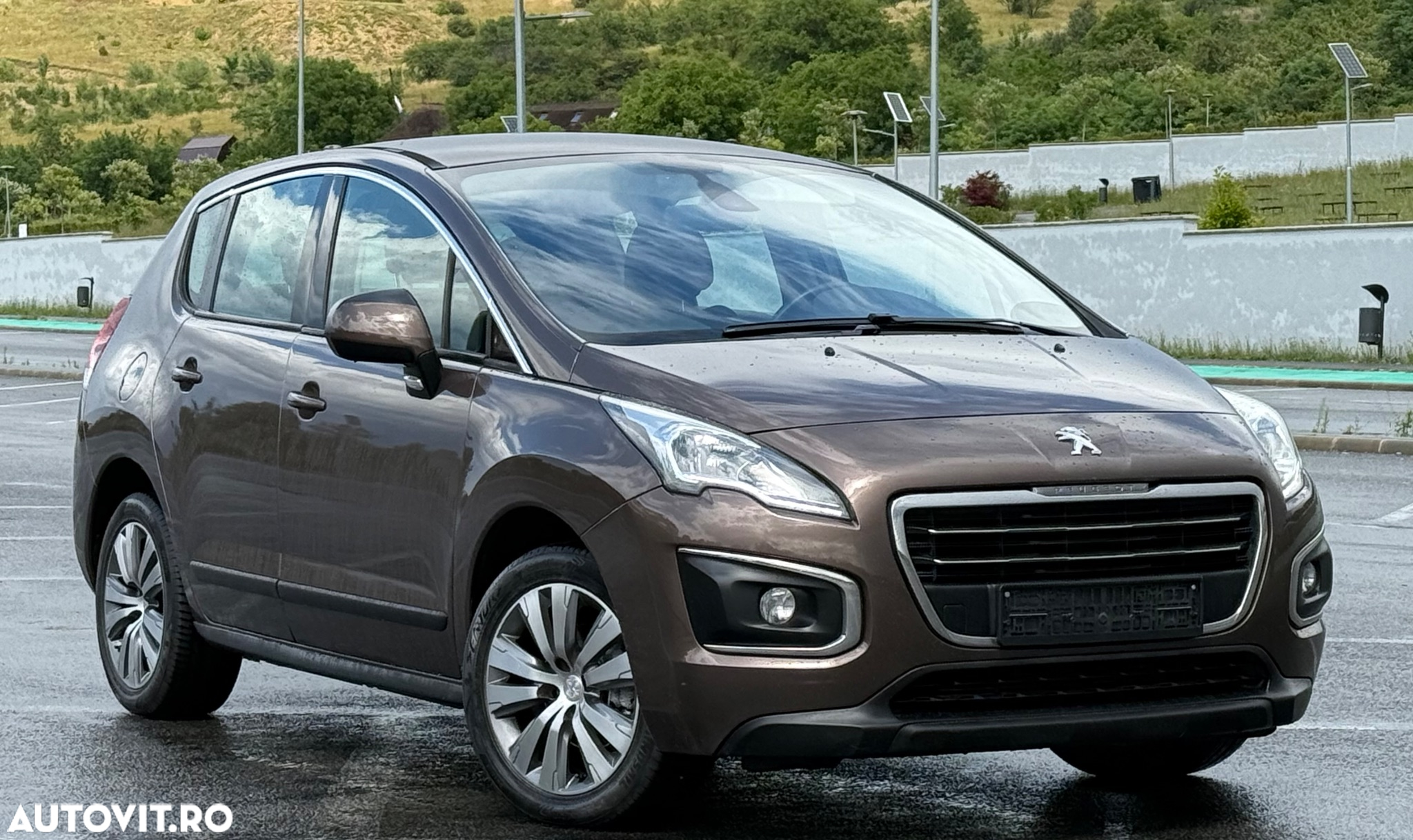 Peugeot 3008 HDi 115 Allure - 3