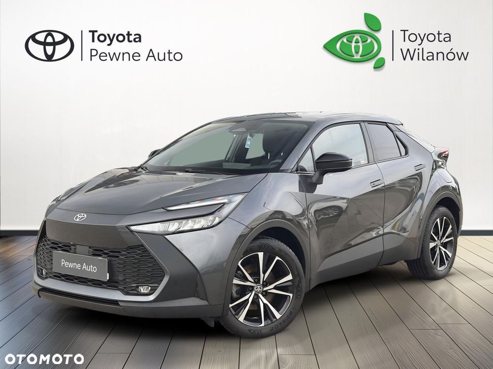 Toyota C-HR - 1