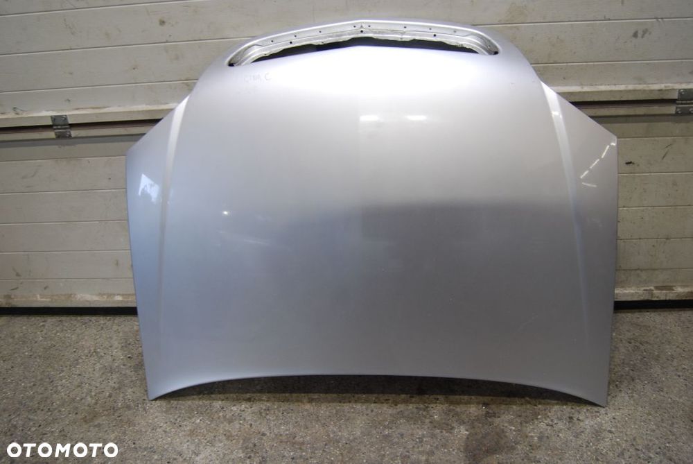 MASKA POKRYWA GÓRNA SILNIKA OPEL VECTRA C Z157 - 2