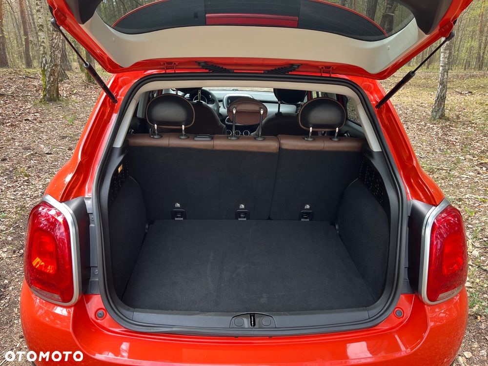 Fiat 500X - 10