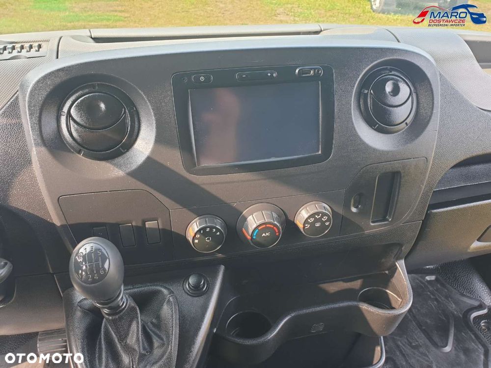 Opel MOVANO L2H2 MAŁY PRZEBIEG Z POTWIERDZENIEM - 26