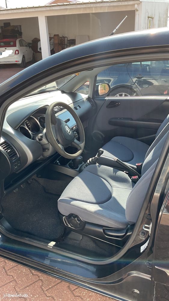 Honda Jazz 1.2 Live - 3