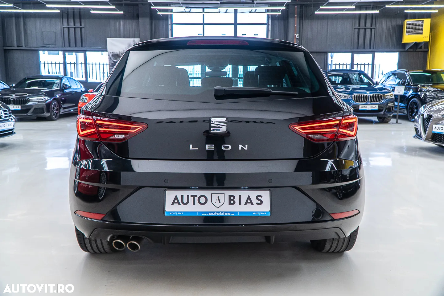 Seat Leon 2.0 TDI DPF Start&Stop DSG XCELLENCE - 26