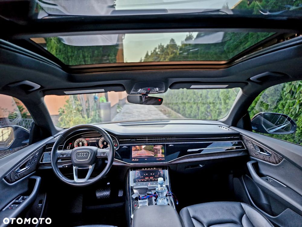 Audi Q8 55 TFSI mHEV Quattro Tiptronic - 34