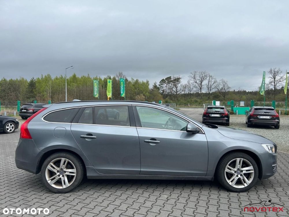 Volvo V60 D2 Drive-E Momentum - 7
