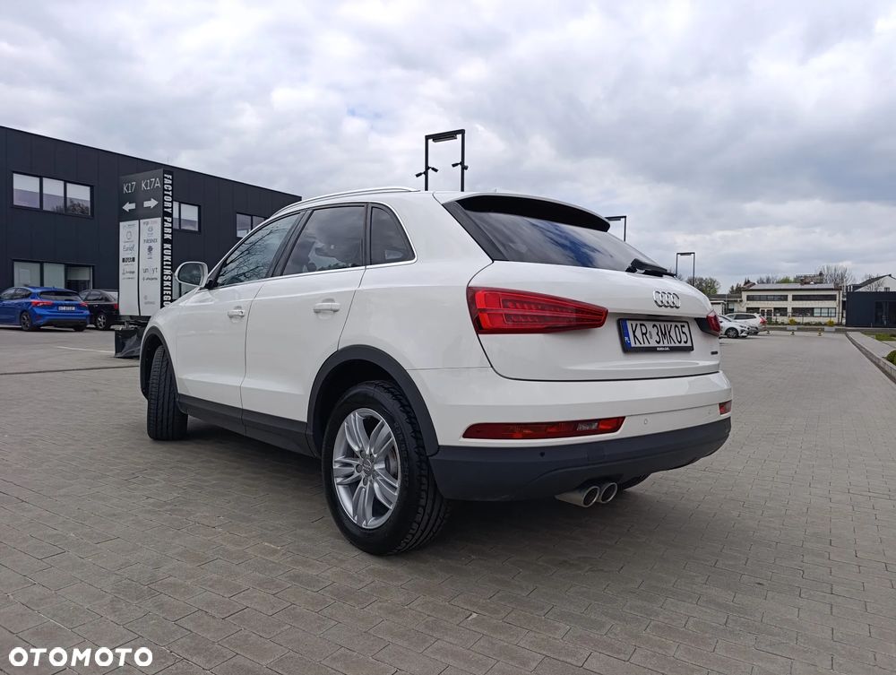 Audi Q3 2.0 TDI Quattro S tronic - 3