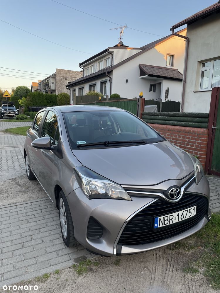 Toyota Yaris - 2