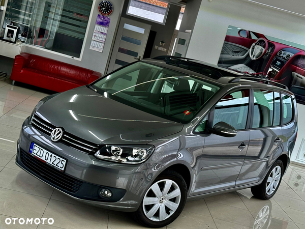 Volkswagen Touran 1.4 TSI Conceptline