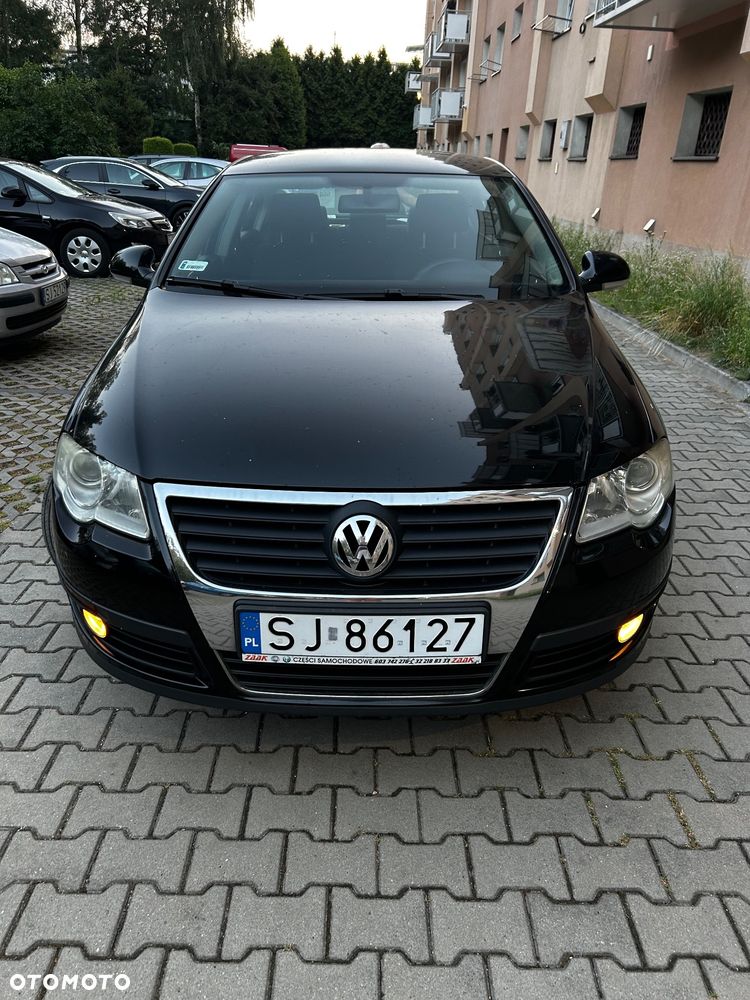 Volkswagen Passat 1.9 TDI Trendline - 6