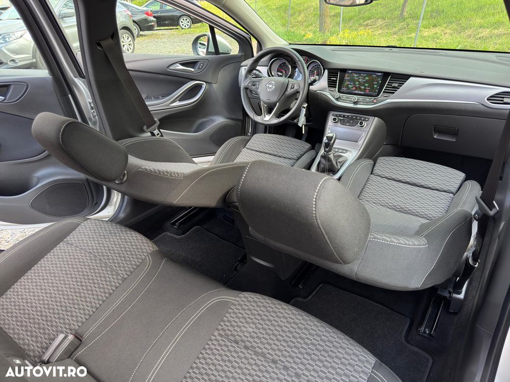 Opel Astra 1.6 D (CDTI) Edition - 9