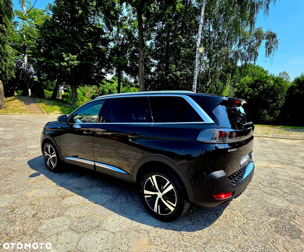 Peugeot 5008 BlueHDi 180 EAT8 GT Pack - 5