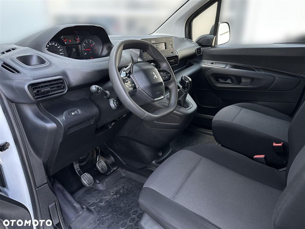 Peugeot partner 1.5HDi 102KM - 16