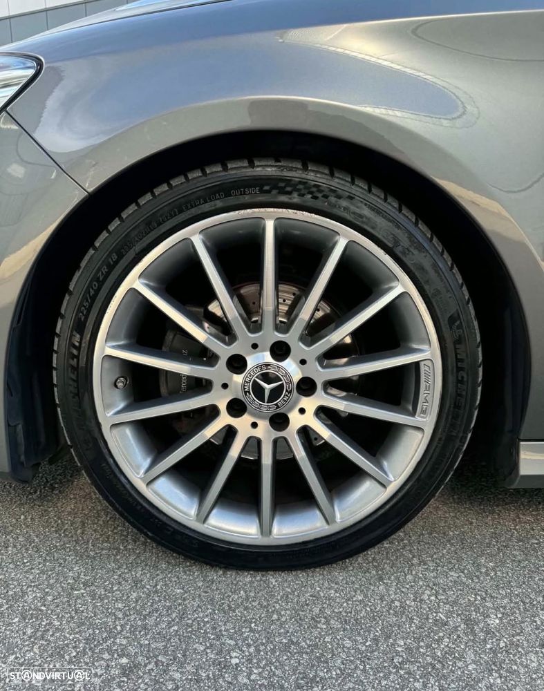 Mercedes-Benz CLA 200 d Shooting Brake AMG Line Aut. - 9