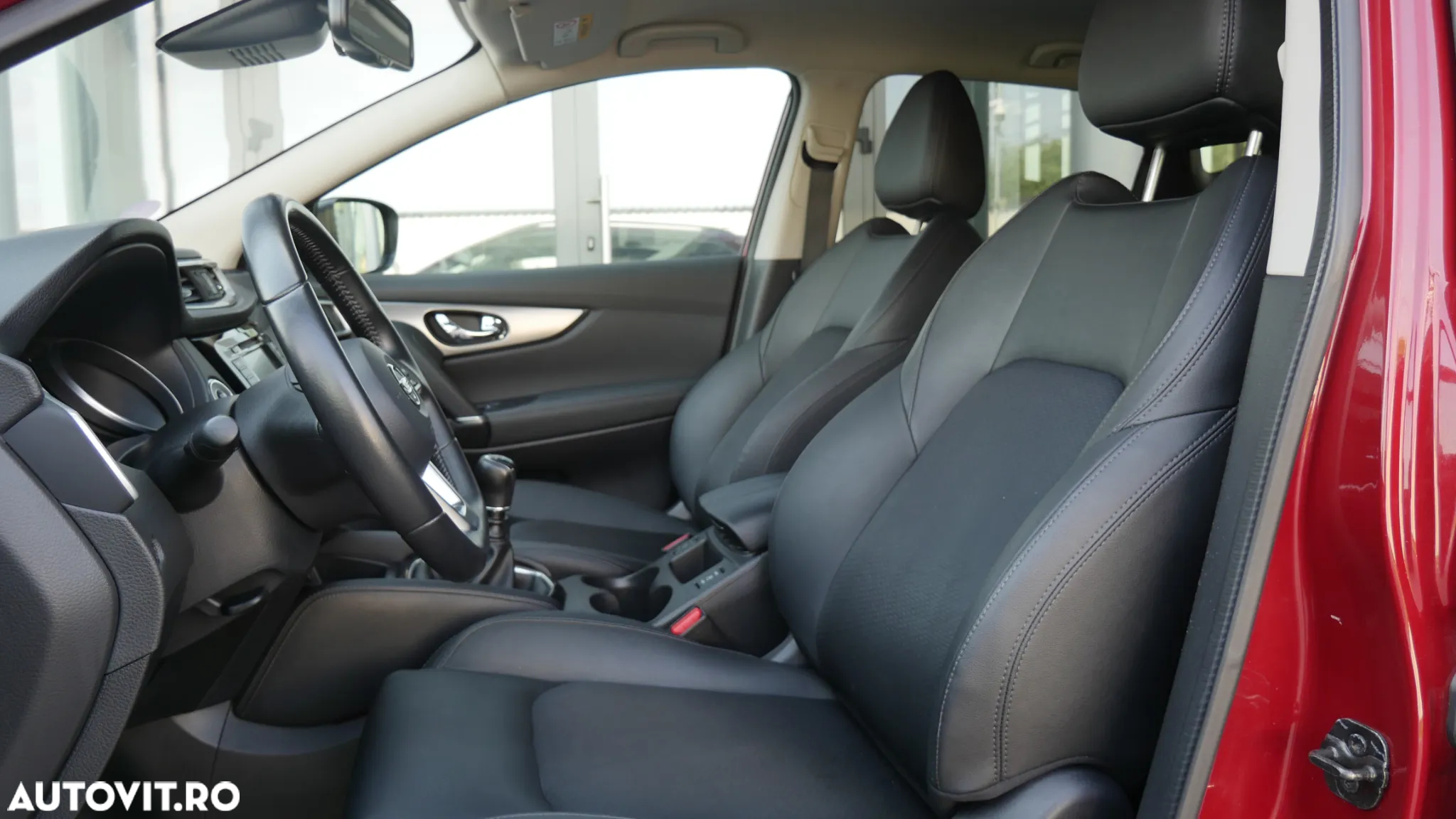 Nissan Qashqai 1.3 DIG-T TEKNA - 5