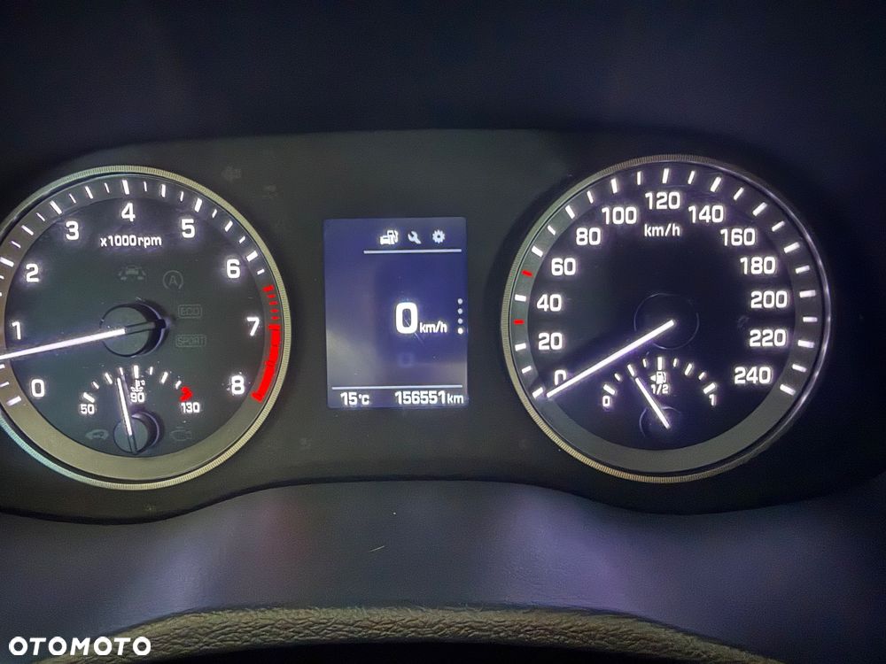 Hyundai Tucson blue 1.6 GDi 2WD Advantage - 7