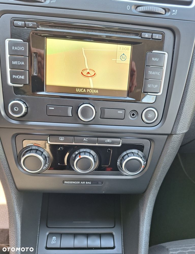 Volkswagen Golf 1.2 TSI BMT Trendline Perfectline - 17