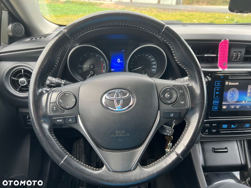 Toyota Auris 1.33 VVT-i Comfort - 18