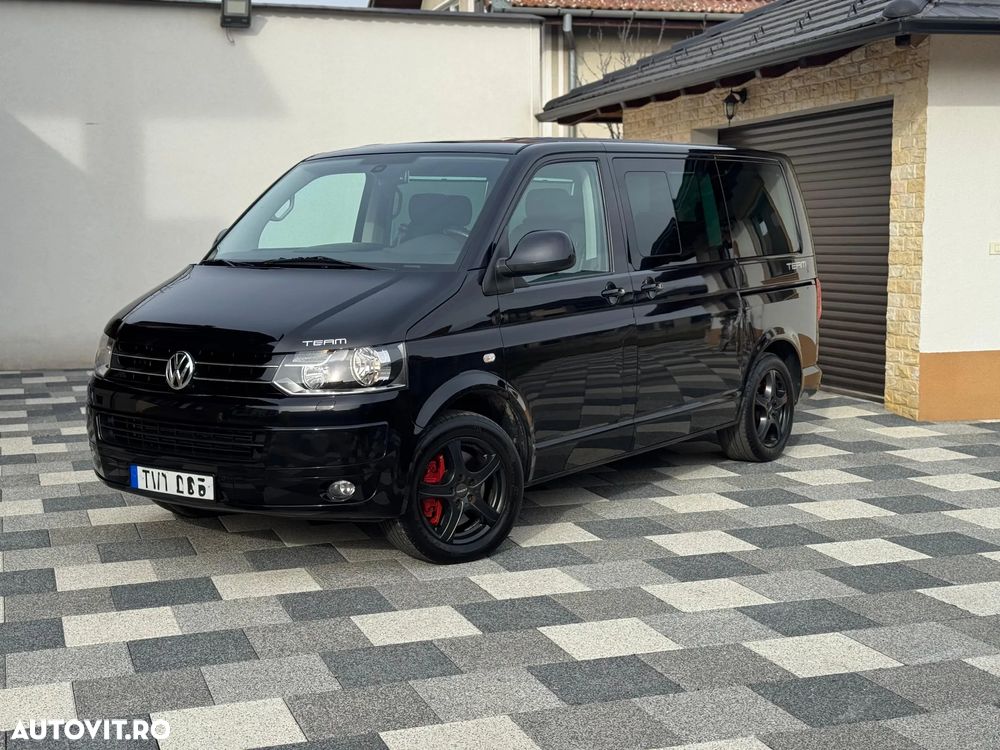 Volkswagen Multivan - 1