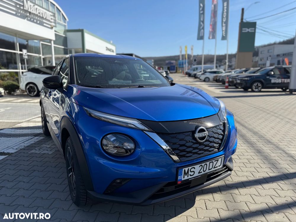 Nissan Juke 143CP HEV N-Connecta - 2