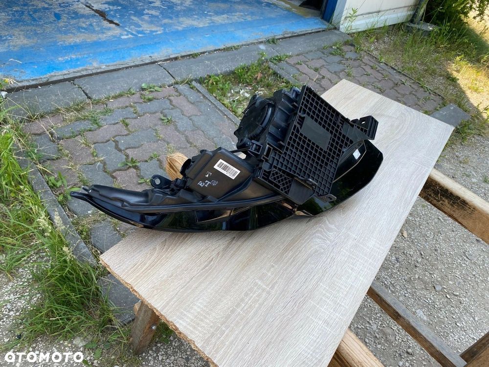 LAMPA PRZEDNIA LEWA RANGE ROVER EVOQUE XENON KPL BJ32-13W030-E - 6