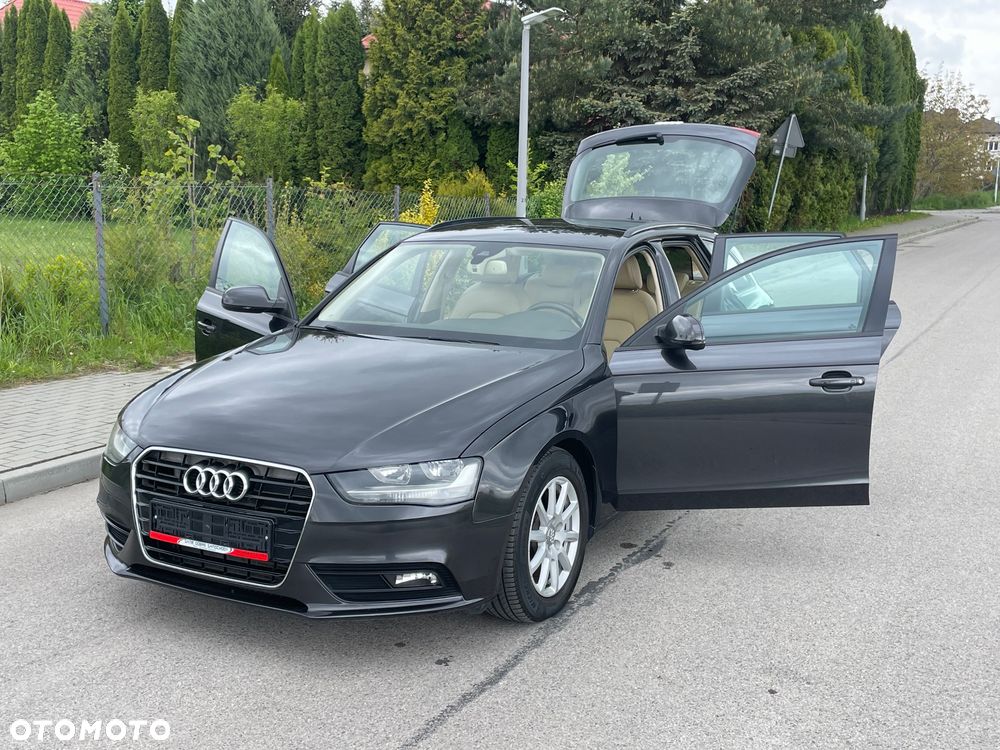 Audi A4 Avant - 39