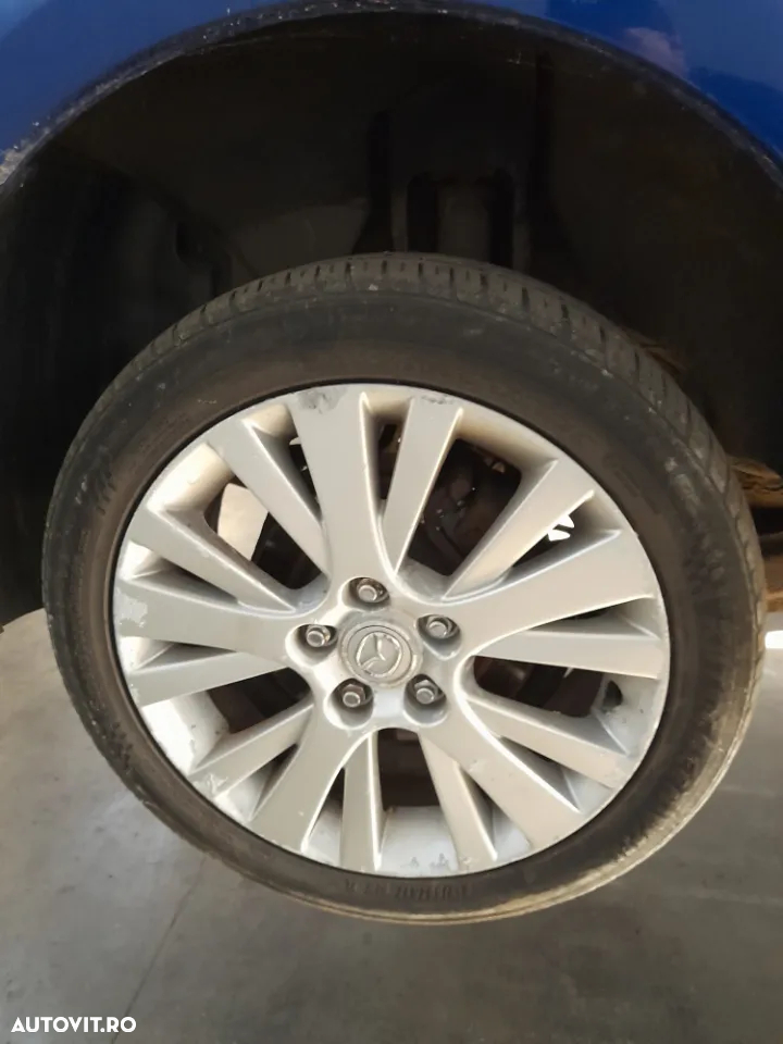 Set Jante Aliaj R17 Mazda 6 In Stare Buna - 3