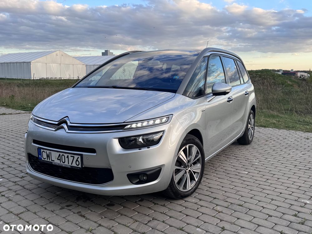 Citroën C4 Grand Picasso BlueHDi 150 EAT6 Exclusive - 11