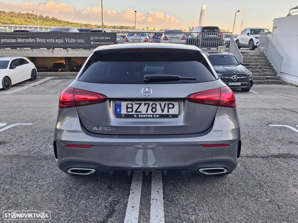 Mercedes-Benz A 250 - 6