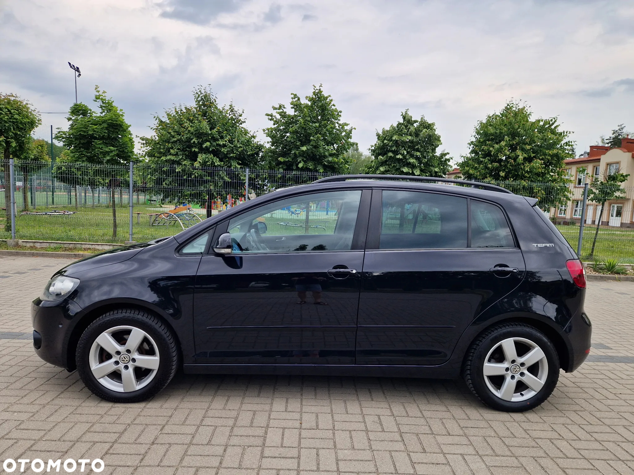 Volkswagen Golf Plus 1.2 TSI Team - 8