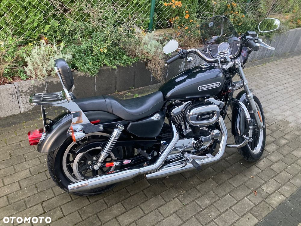 Harley-Davidson Sportster - 11