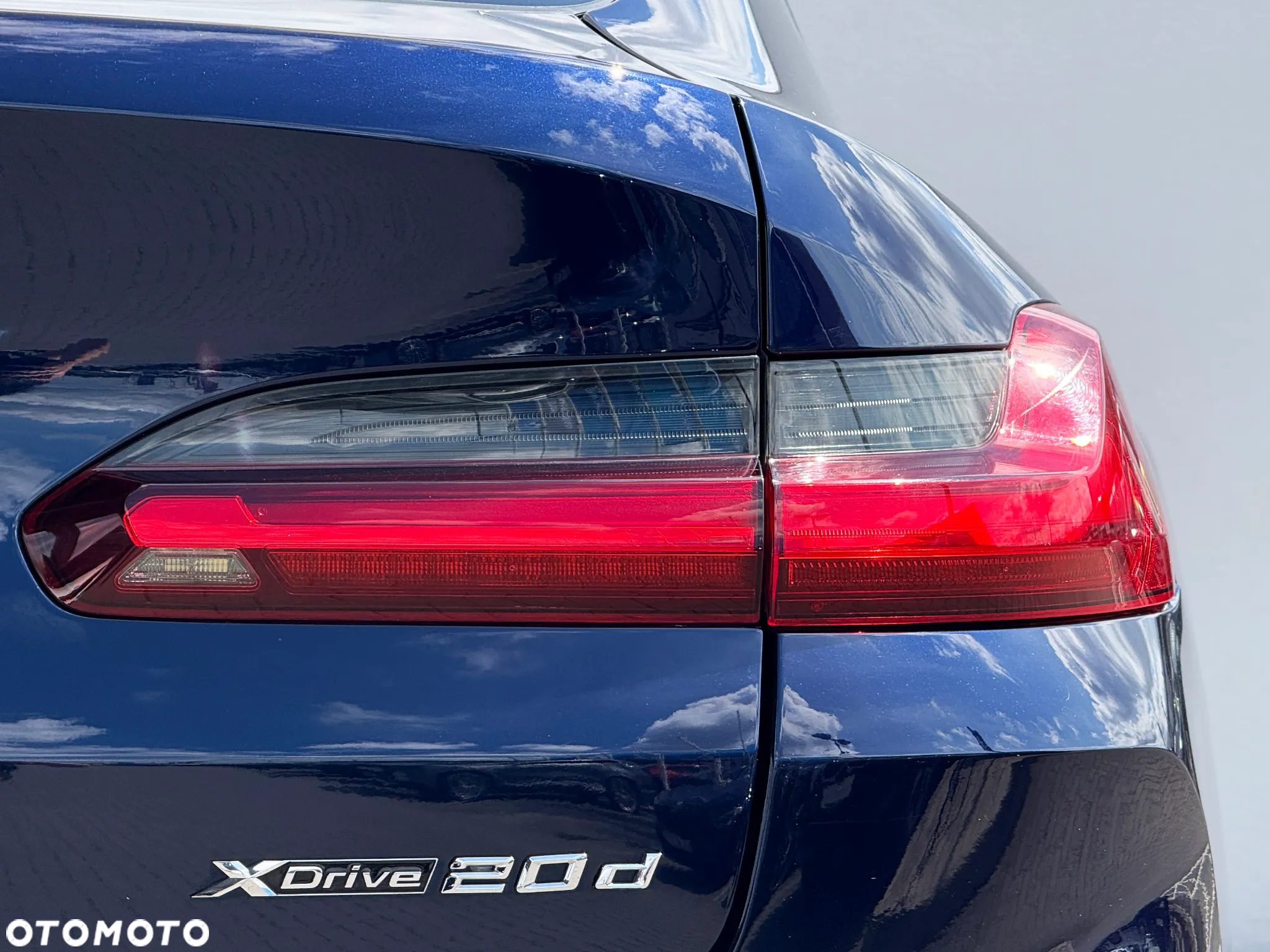 BMW X4 xDrive20d M Sport sport - 8