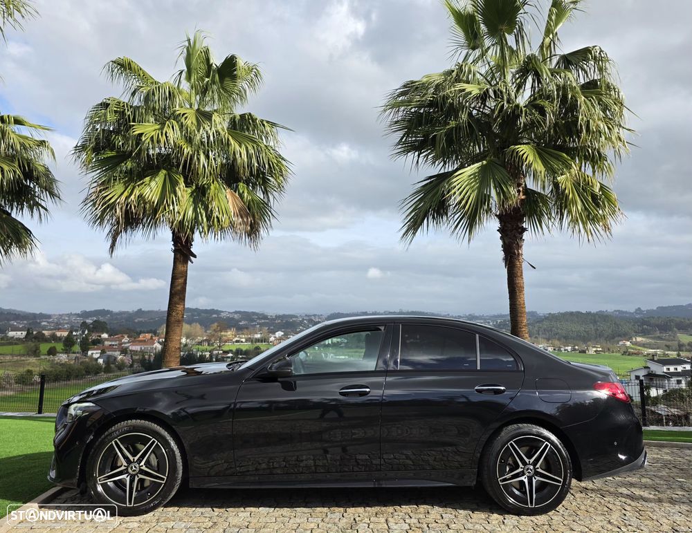 Mercedes-Benz C 300 e T 9G-TRONIC AMG Line - 6